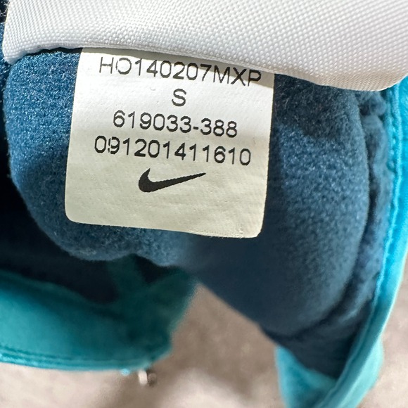 Nike‎ Running Training Jacket Sheild Max Dri-Fit Women Small Full Zip - Picture 12 of 15